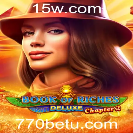 Descubra o Fascinante Mundo de 'Book of Riches Deluxe: Chapter 2'