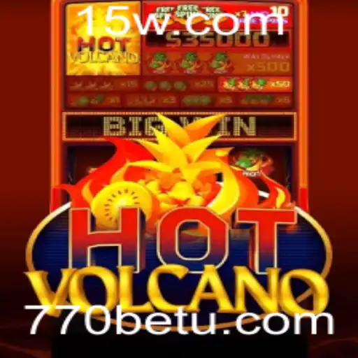 Descubra o Mundo de HotVolcano: Um Jogo Empolgante no 770bet