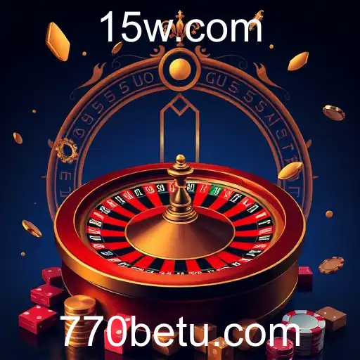 Jogos de Roleta: A Fascinação do Acaso e Estratégia com 770bet