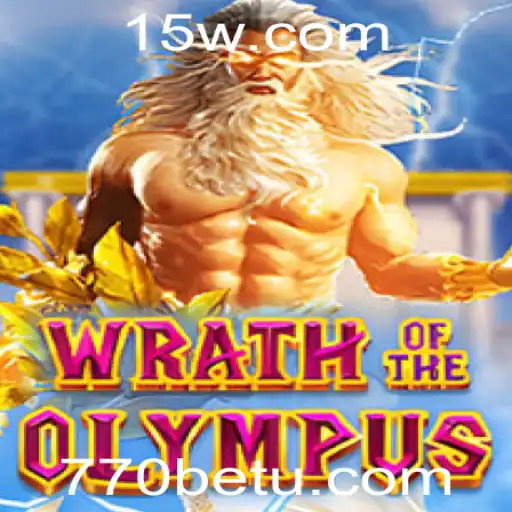 Descubra WrathofOlympus: O Novo Sucesso de 770bet
